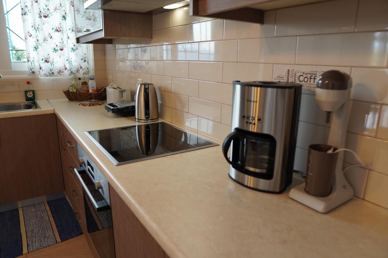 Agnanti Apartment Tragana  Exterior photo