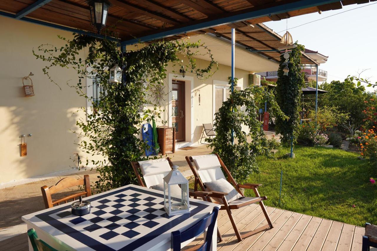 Agnanti Apartment Tragana  Exterior photo