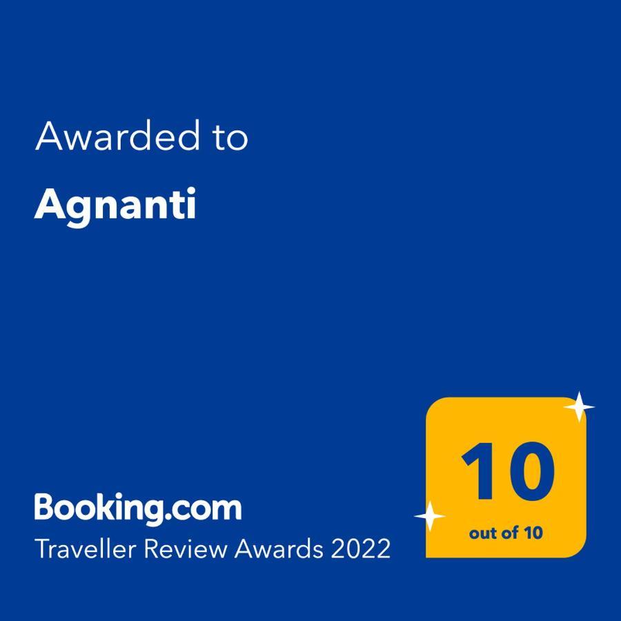 Agnanti Apartment Tragana  Exterior photo