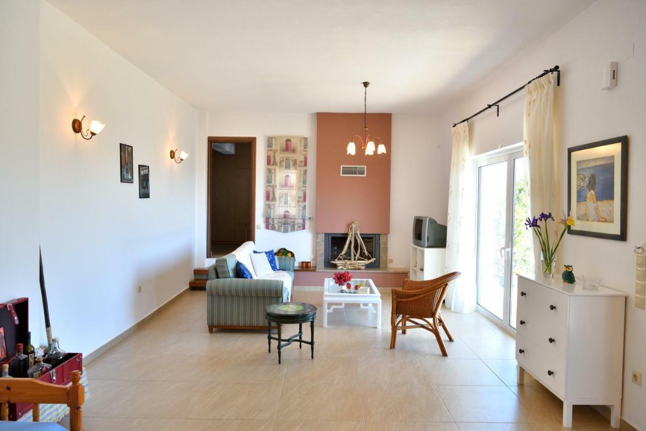 Agnanti Apartment Tragana  Exterior photo